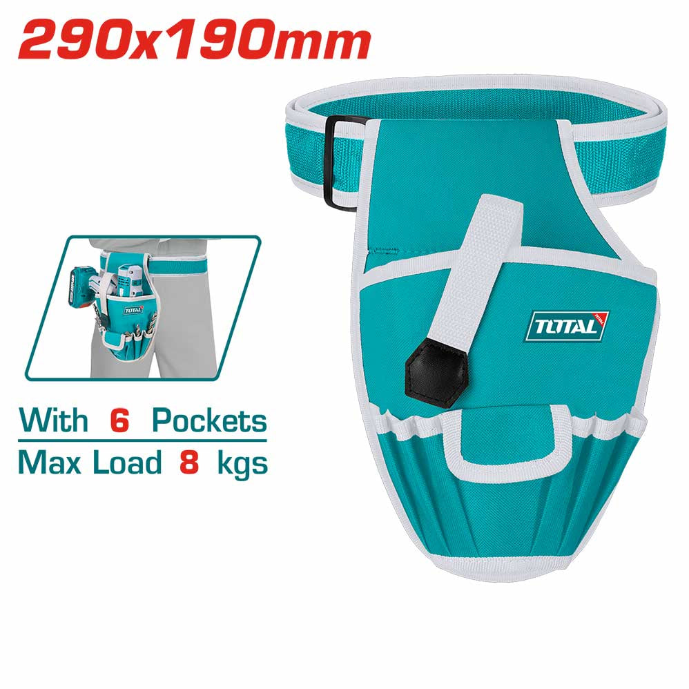 Total Tools Bag - 8kg | THT16P3011 Total
